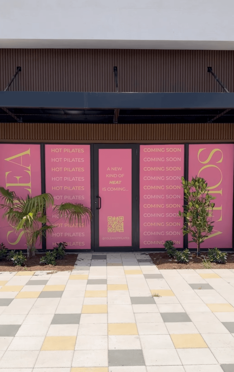 Solea Hot Pilates opening soon in Port St. Lucie